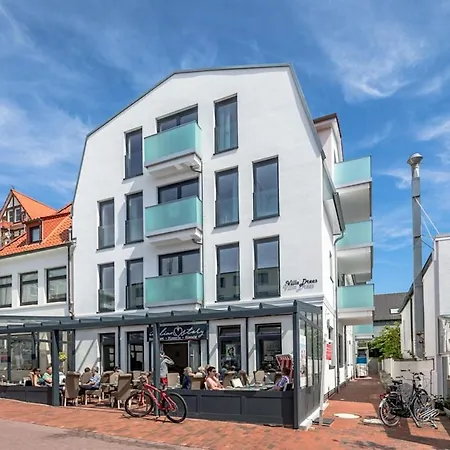 Drees - Ferienwohnung 9 * Wangerooge