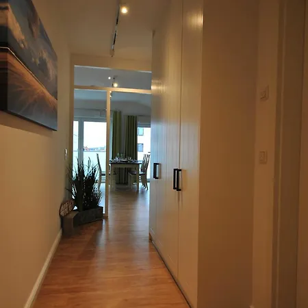 Drees - Ferienwohnung 9 Apartament *