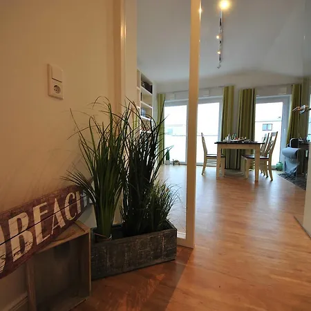 Drees - Ferienwohnung 9 Apartament