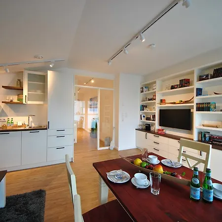 Drees - Ferienwohnung 9 * Wangerooge