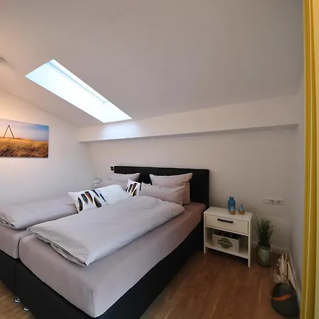 Drees - Ferienwohnung 9 Apartament Wangerooge