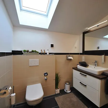 Drees - Ferienwohnung 9 *