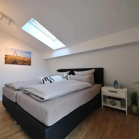 Drees - Ferienwohnung 9 Apartament Wangerooge
